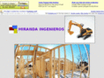 mirandaingenieros.com