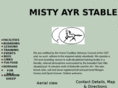 mistyayrstable.com