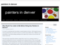paintersindenver.net