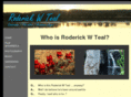 roderickwteal.com