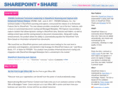 sharepointshare.com