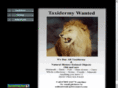 taxidermywanted.com