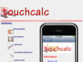 touchcalc.com