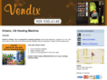 vendixvendingmachines.com