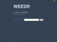 weedr.com