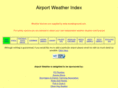airportweather.co.uk