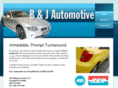 bandjautomotiveinc.com