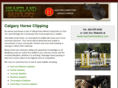 calgaryhorseclipping.com