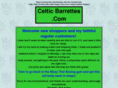 celticbarrettes.com