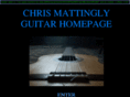 chrismattingly.net