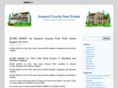 e-homes-howard.com