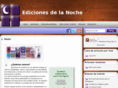 edicionesdelanoche.com