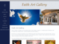 faithartgallery.com