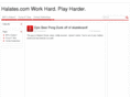 halates.com
