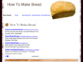 howtomakebread.net