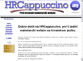 hrcappuccino.org