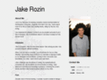 jakerozin.com