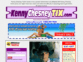 kennychesneytix.com