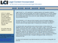 legalcontentinc.com