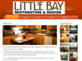 littlebayrestoration.com