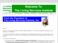 livingservicesinst.com