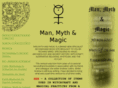 manmythandmagic.com