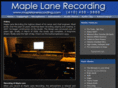 maplelanerecording.com