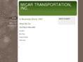 micartransportation.com