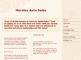 moralesautosales.com