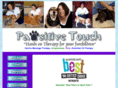 pawsitivetouchtherapy.com
