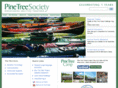 pinetreesociety.com
