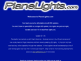 planelights.com