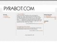 pyrabot.com