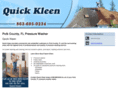 quick-kleen.net