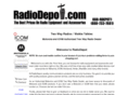 radiodepot.com