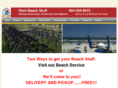 rentbeachstuff.com
