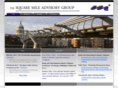 squaremilegroup.com