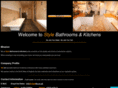 style-bathrooms.com