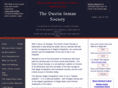 thedustininmansociety.com