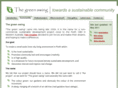 thegreenswing.net