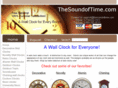 thesoundoftime.com