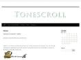 tonescroll.com