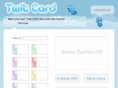 twitcard.net
