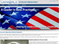 uniworld-afghanistan.com