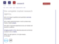 wdgresearch.co.uk