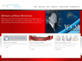williamluffmanministries.com