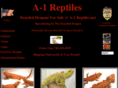 a1reptiles.com