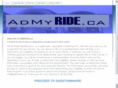 admyride.ca