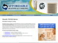 affordableheatandac.net