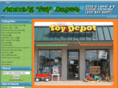 annastoydepot.com